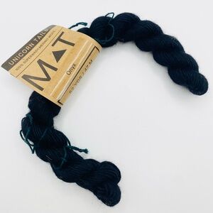 Madelinetosh Unicorn Tails fingering weight yarn